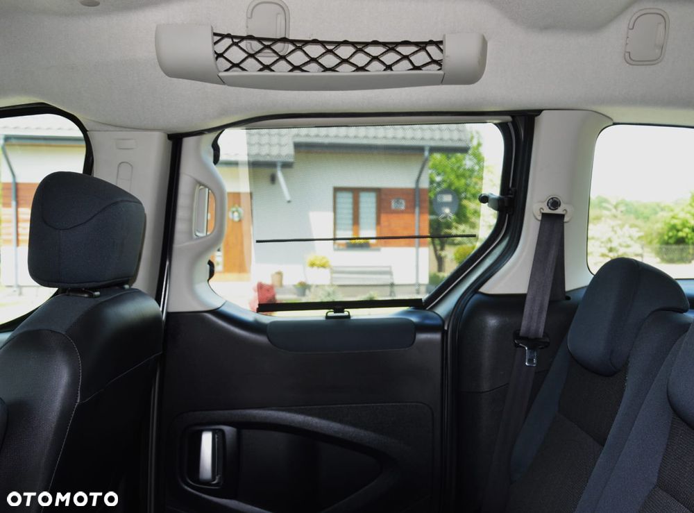 Peugeot Partner 1.6 HDi Active - 33