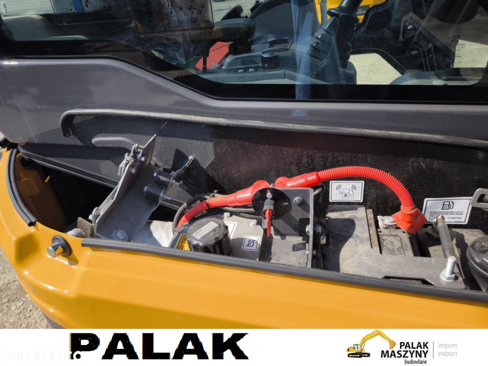 XCMG XE 27 U, Nie JCB 8030 - 14