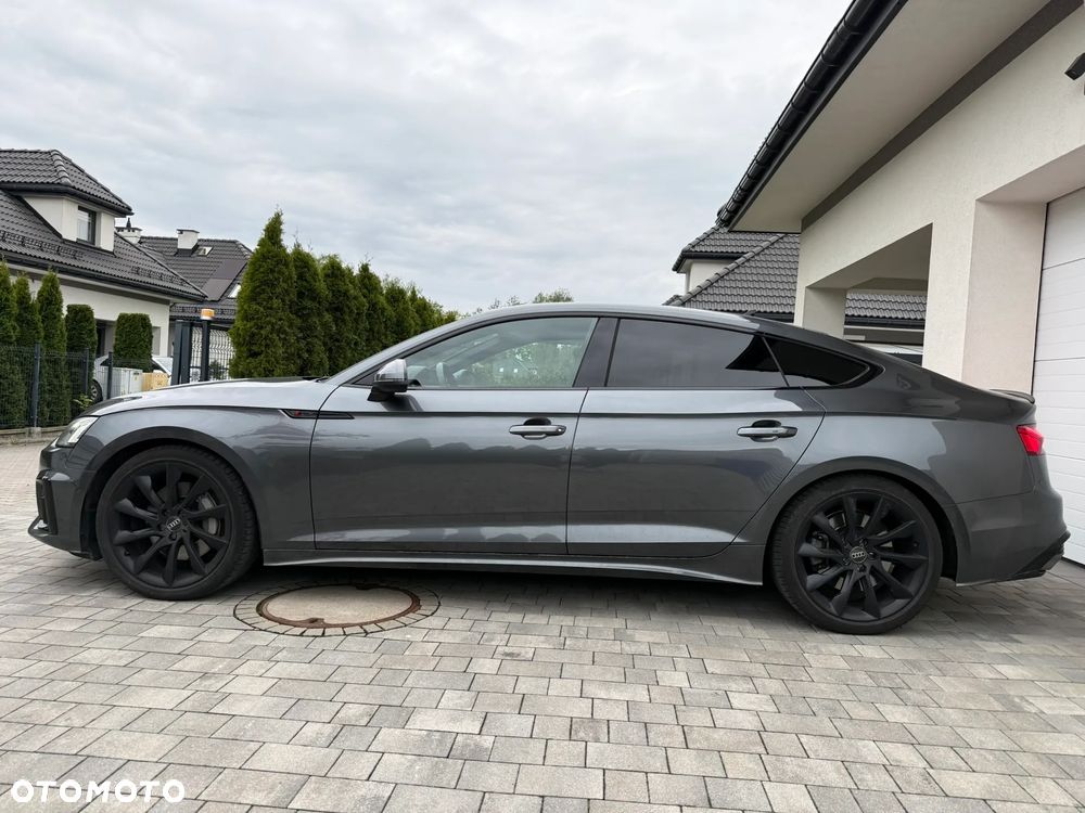 Audi A5 Sportback 45 TFSI mHEV Quattro S Line S tronic - 1