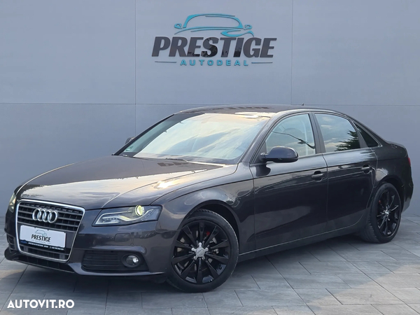 Audi A4 1.8 TFSI Multitronic Ambition