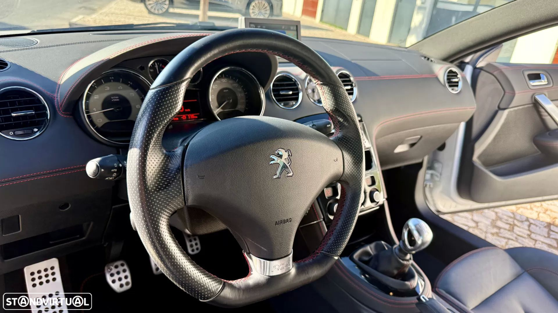 Peugeot RCZ 1.6 200 THP GT-Line - 20