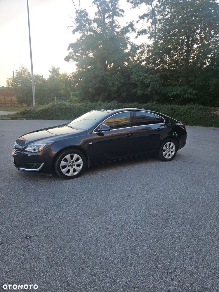 Opel Insignia 1.6 ECOTEC DI Turbo ecoFLEX Innovation - 17
