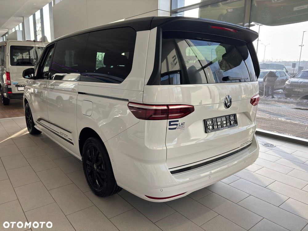 Volkswagen multivan EDITION L2 2.0 TDI 150 KM 7-DSG 8m - 11