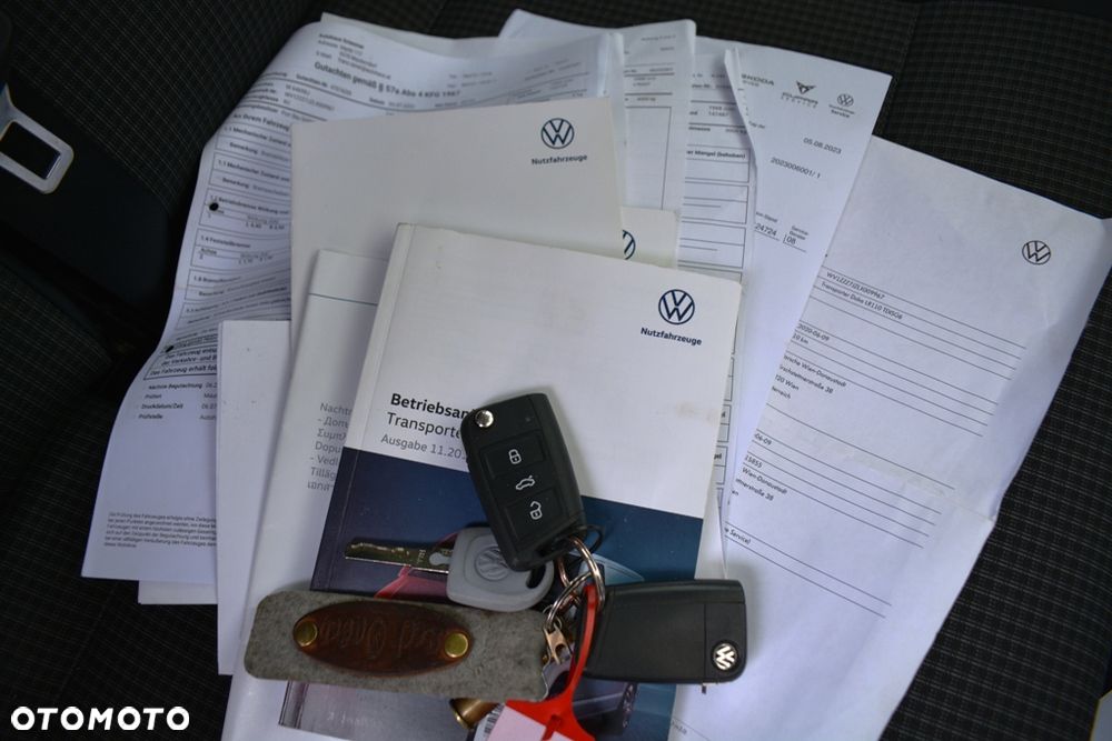 Volkswagen TRANSPORTER T6.1 DOKA - 33