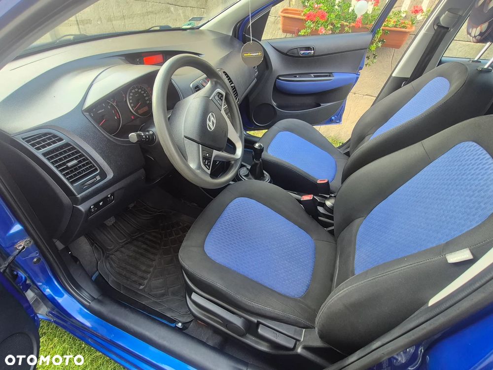 Hyundai i20 1.2 Classic - 5