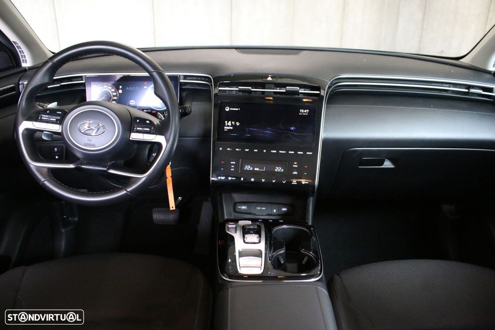 Hyundai Tucson 1.6 T-GDI PHEV Premium - 37