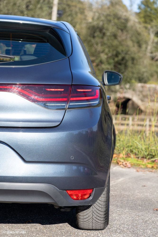 Renault Mégane 1.5 Blue dCi Intens - 27