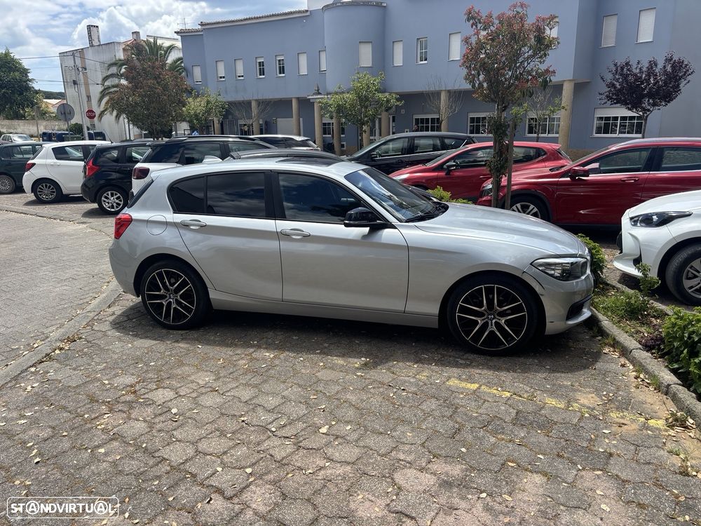 BMW 116 d Aut. - 4
