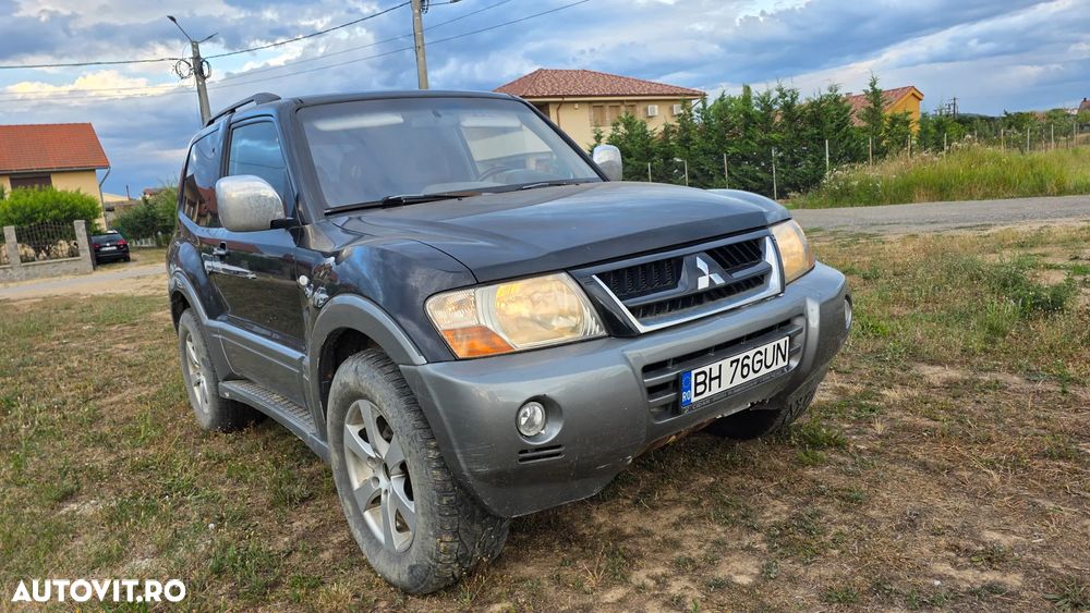 Mitsubishi Pajero 3.2 DI-D Automatik Dakar - 33