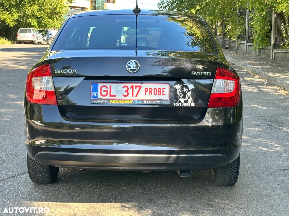 Skoda RAPID 1.2 TSI Active - 7