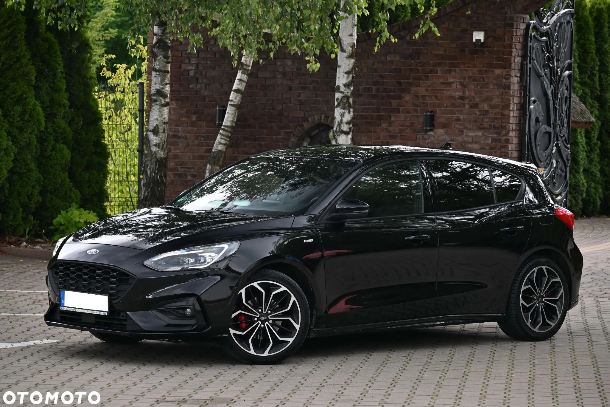 Ford Focus 1.5 EcoBoost ST-Line X - 4