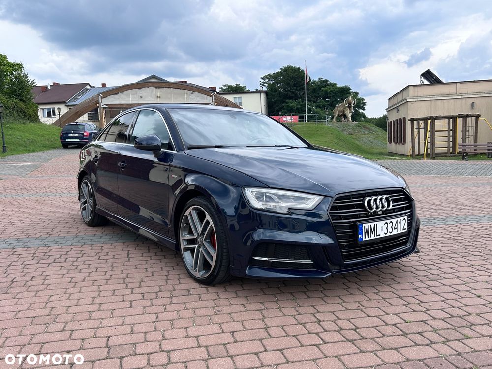 Audi A3 1.4 TFSI cylinder on demand ultra S tronic S line Sportpaket - 1