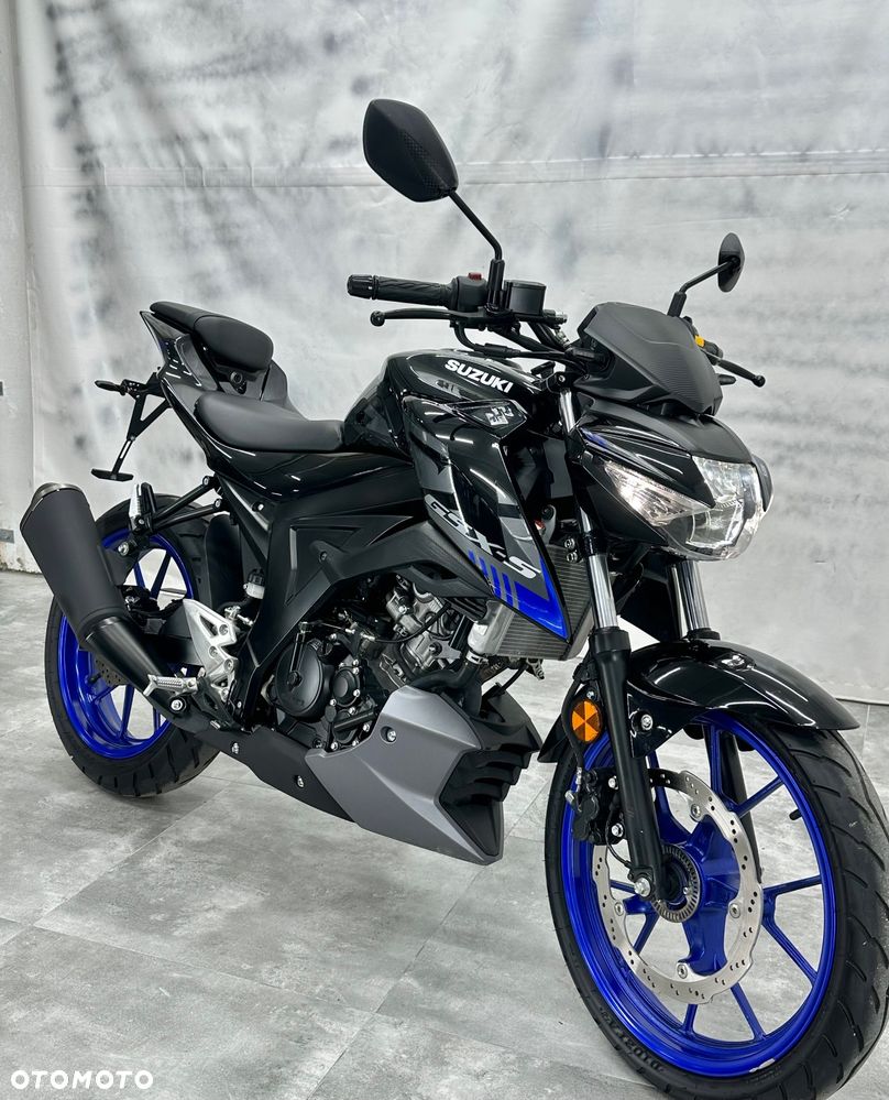 Suzuki GSX - 5