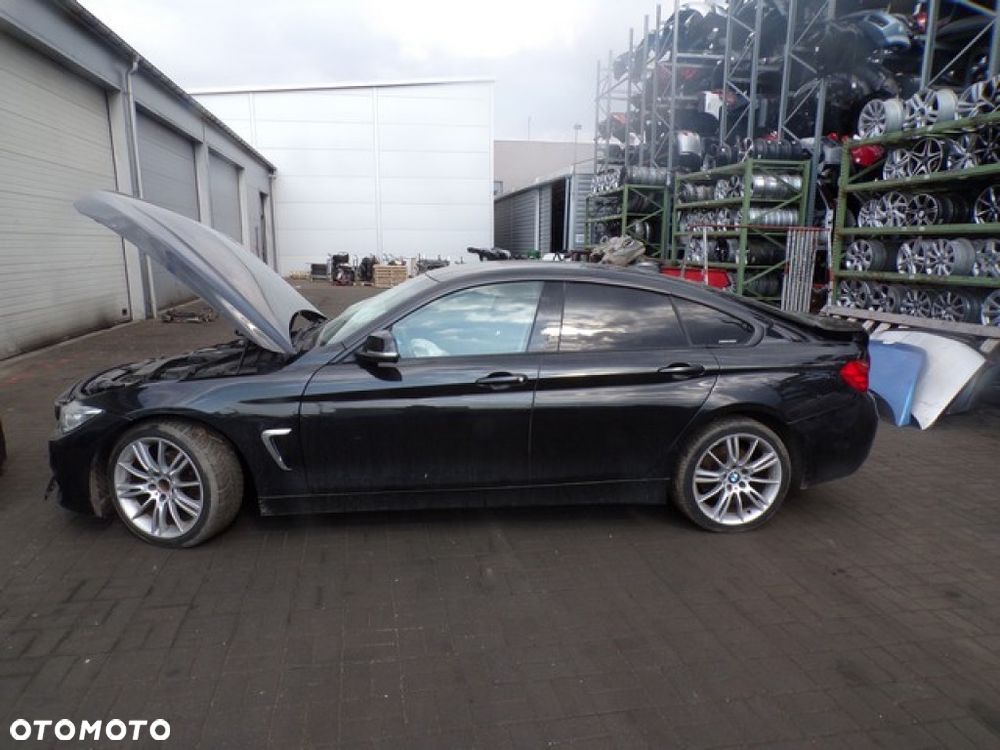 Części - BMW F36 418d 2.0D 150 KM 15R - 1