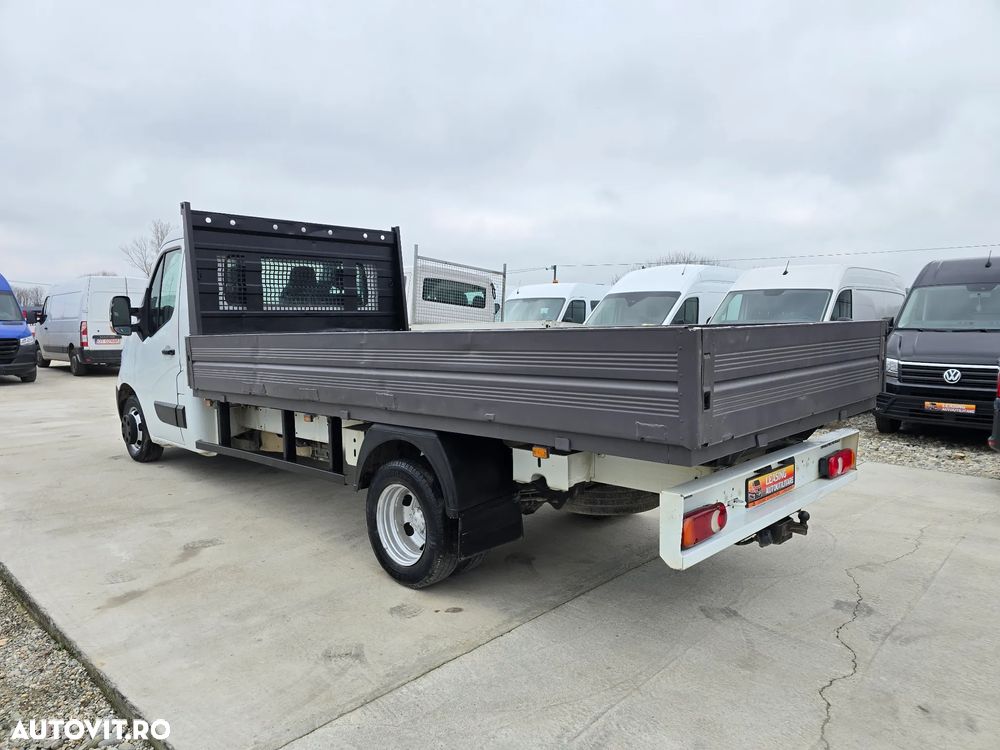 Opel Movano AXA DUBLA L=4.40m - 7