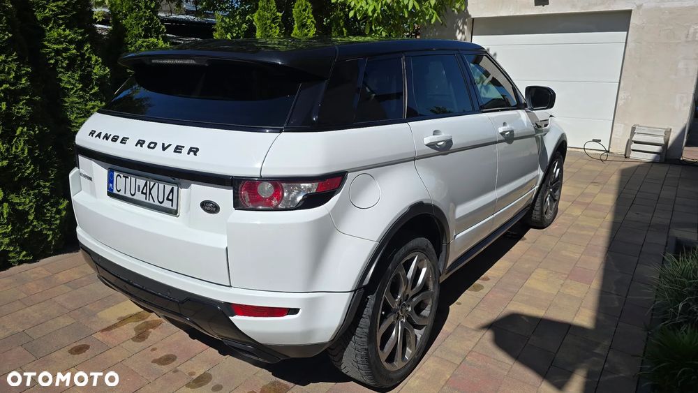 Land Rover Range Rover Evoque 2.0Si4 Dynamic - 4
