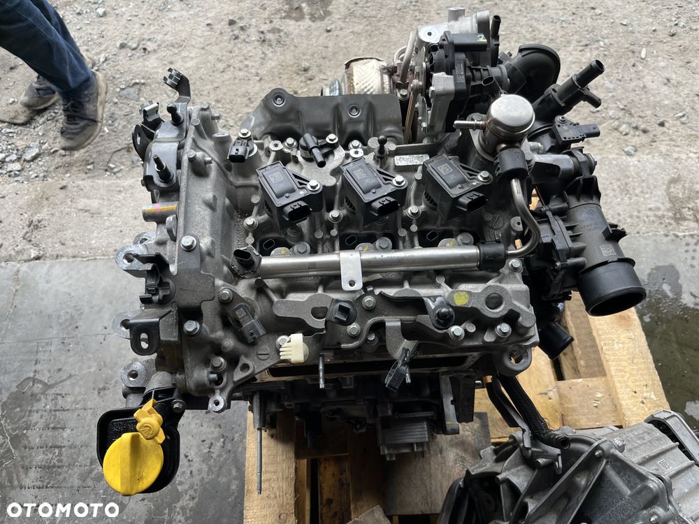 Silnik 1.2 E-TECH H5F A 601 Renault Austral - 1