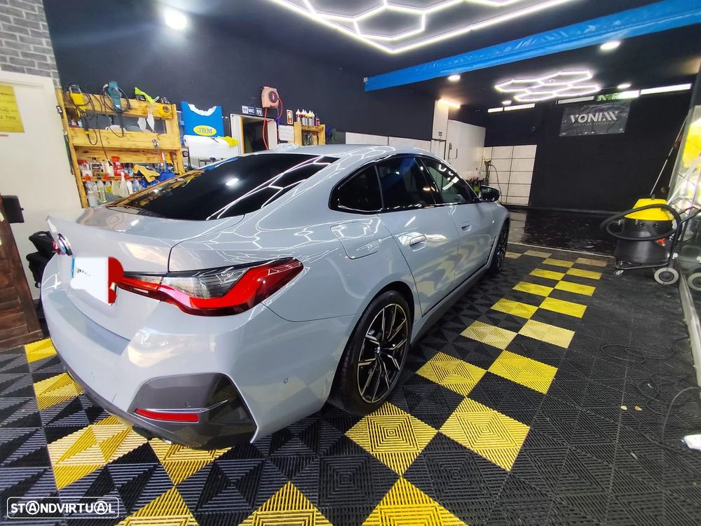 BMW 420 Gran Coupé d Pack M Auto - 8