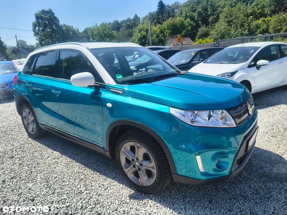 Suzuki Vitara 1.6 (4x2) Comfort+ - 4