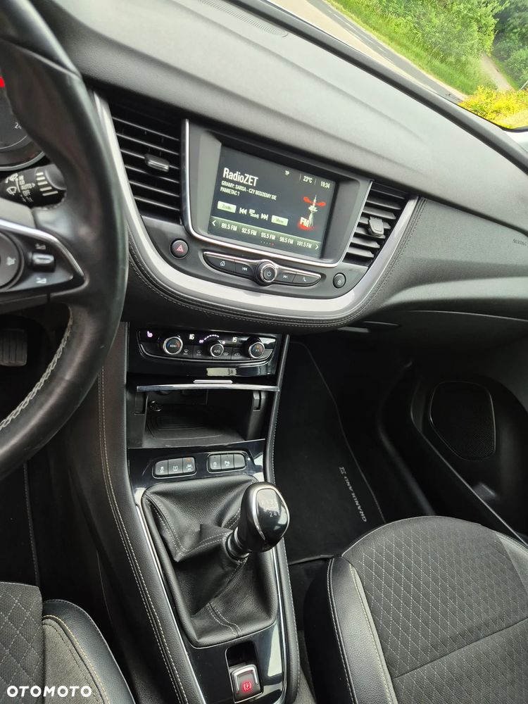 Opel Grandland X 1.2 T Innovation S&S - 29