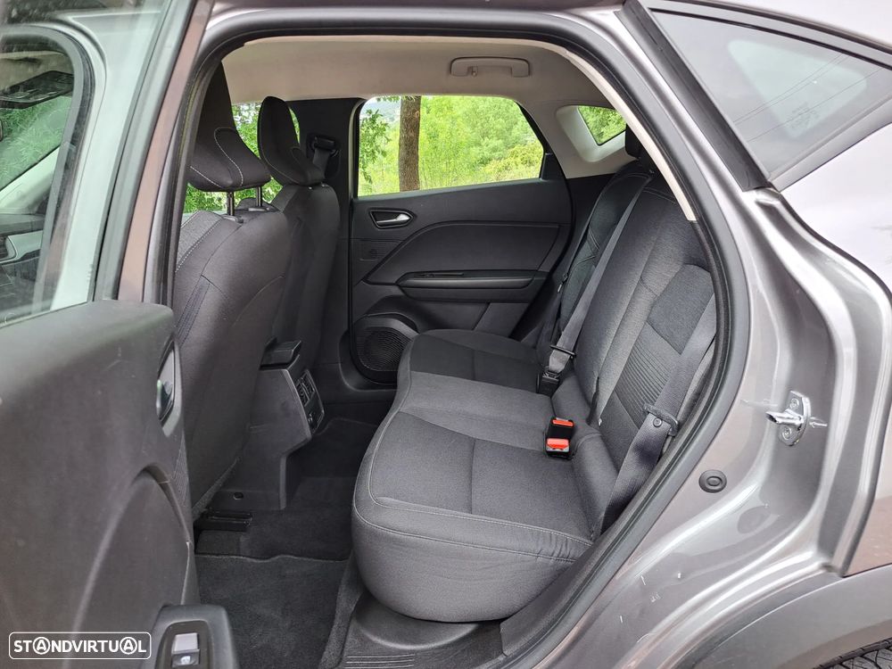 Renault Captur 1.0 TCe Zen Bi-Fuel - 28