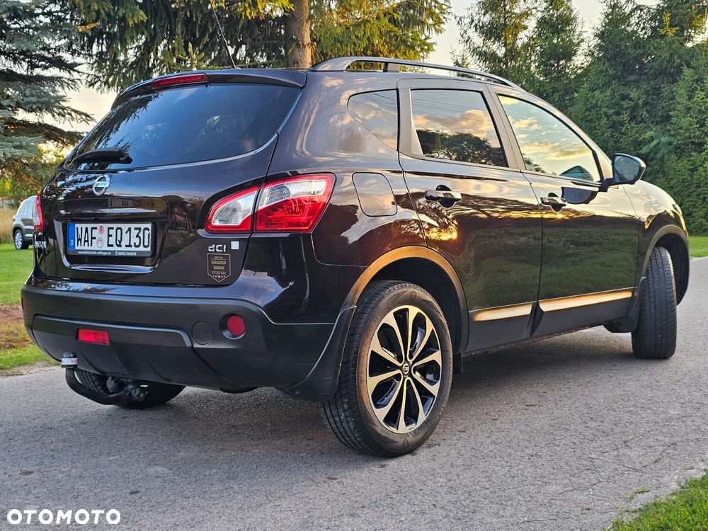 Nissan Qashqai 1.6 dCi 4 x 4 DPF Start/Stop 360 - 3