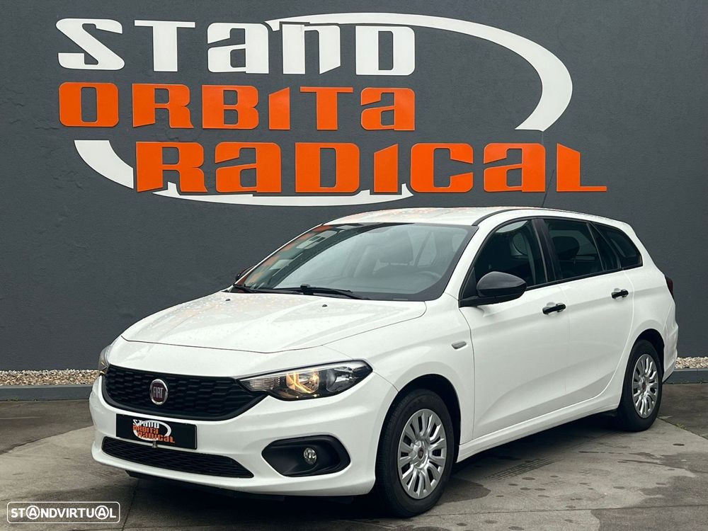 Fiat Tipo Station Wagon 1.4 Easy - 1