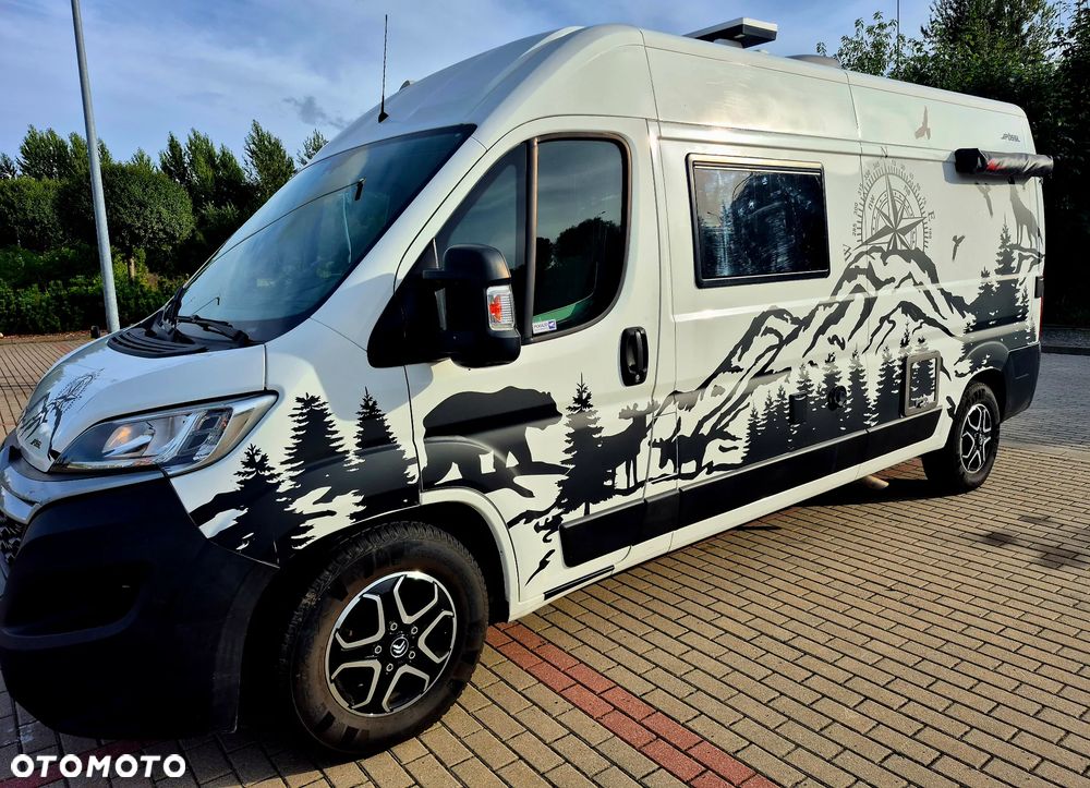 Citroën JUMPER KAMPER POSSL - 4