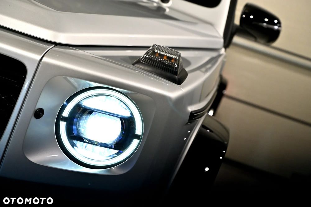 Mercedes-Benz Klasa G 400 d Stronger Than Time Edition - 6