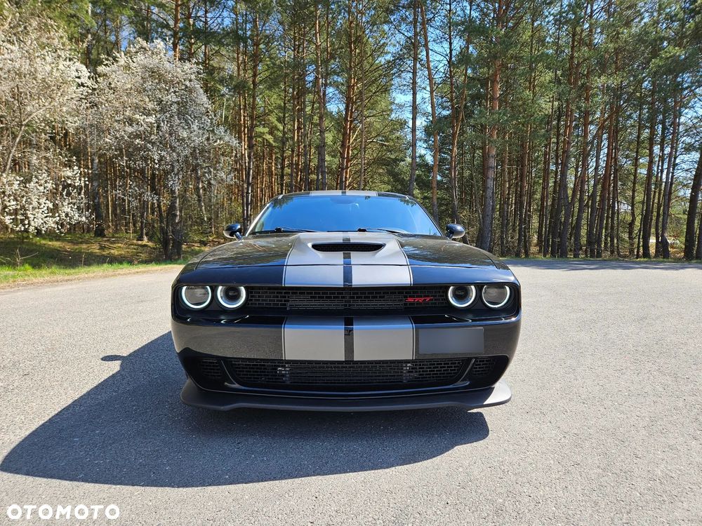 Dodge Challenger Automatik SRT 392 - 2