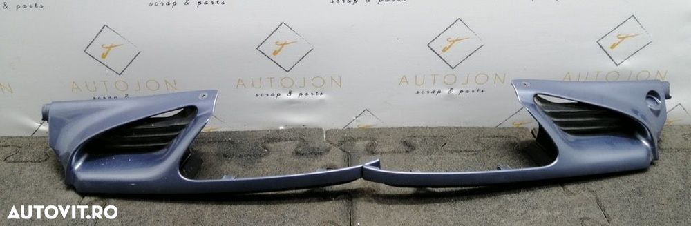 Set grile radiator  RENAULT MEGANE Scenic JA0/1_ 1996 - 2001 1.6 16V K4M 70..  7700834200 , 7700834201 - 4