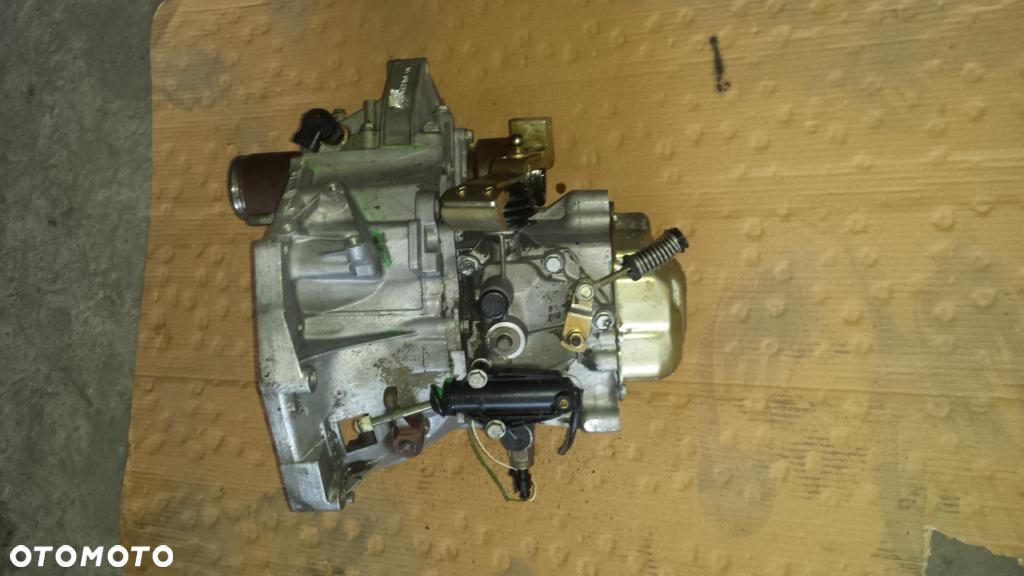Skrzynia Fiat Grande Punto 1.4 16v - 1