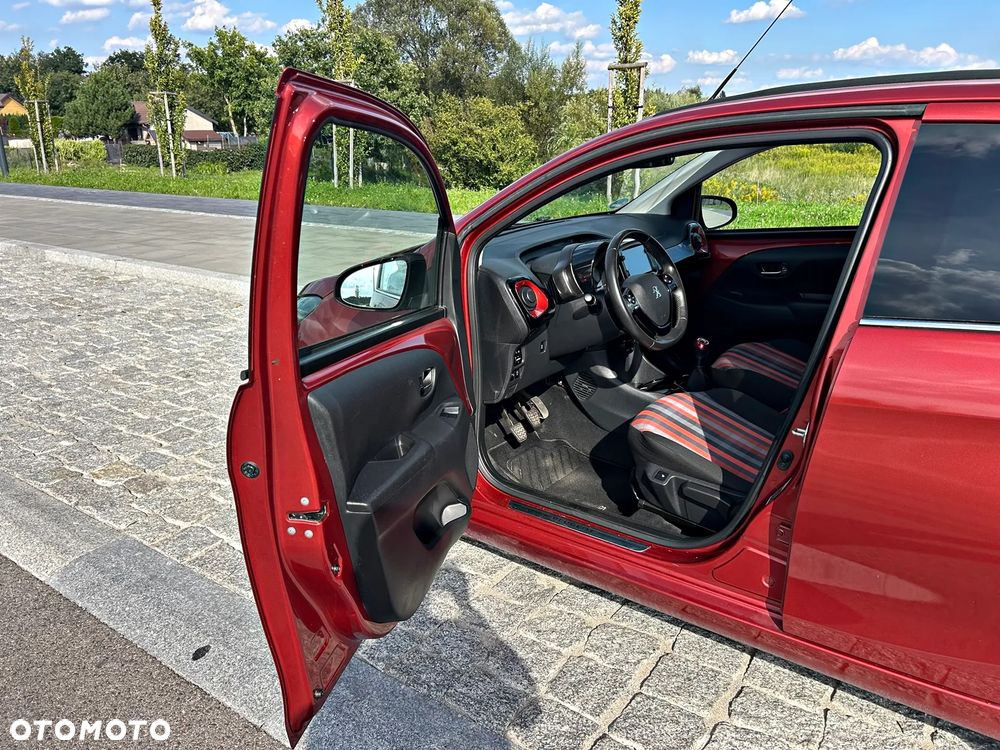 Peugeot 108 - 7