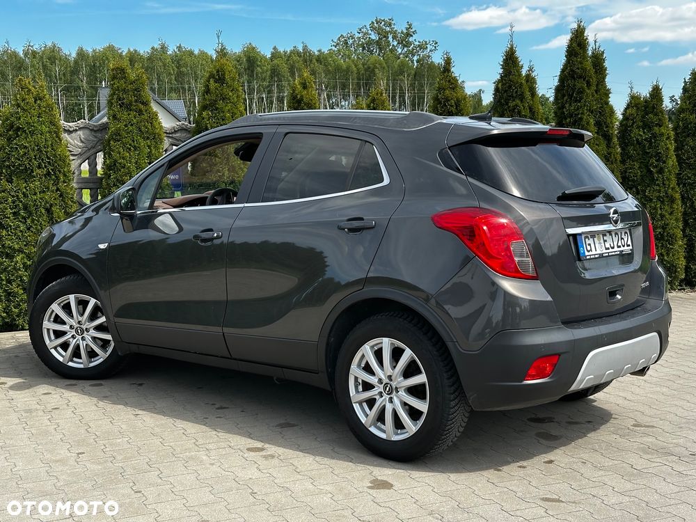 Opel Mokka 1.4 T Cosmo - 15