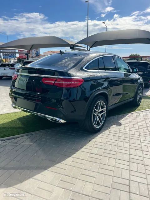 Mercedes-Benz GLE 350 d Coupé 4Matic - 2