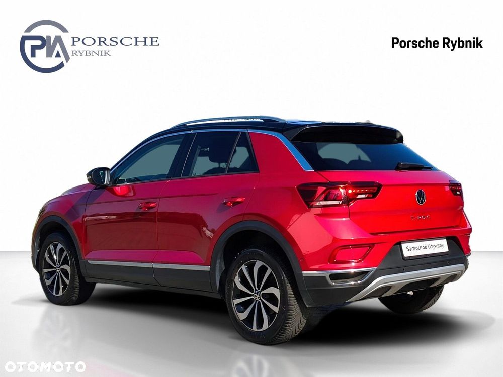 Volkswagen T-Roc 1.5 TSI Style DSG - 4