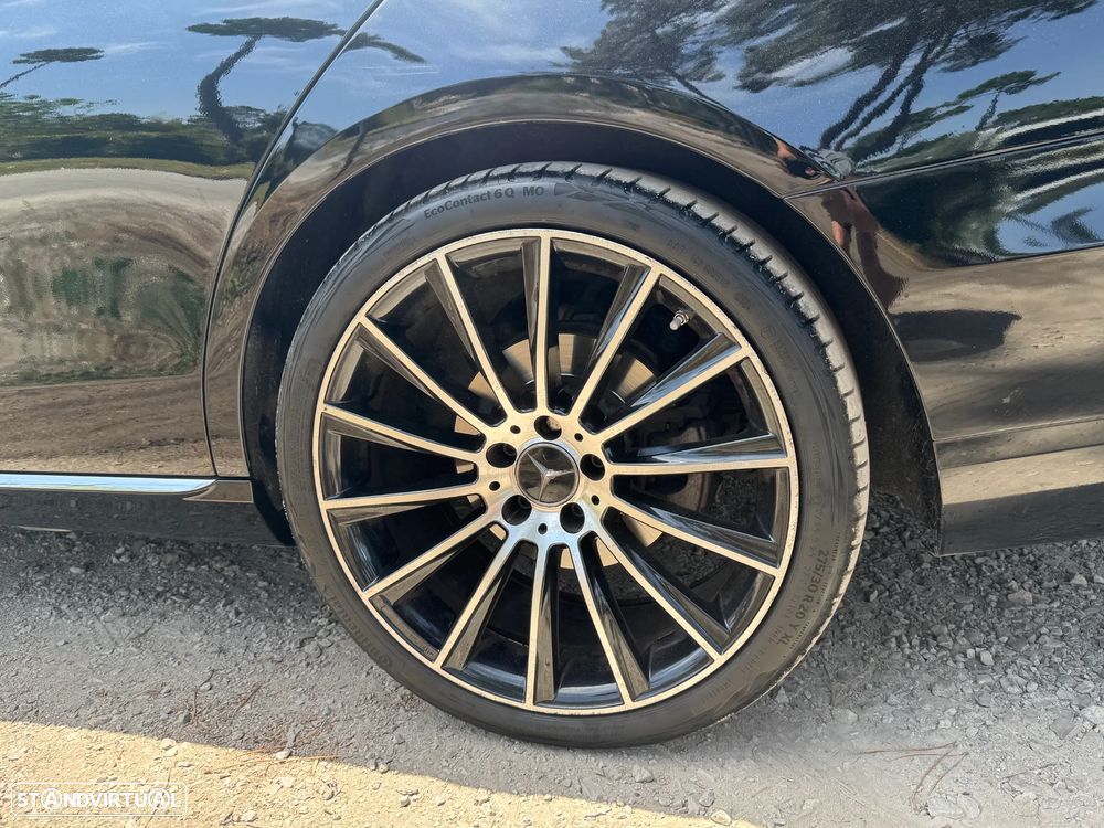 Mercedes-Benz E 220 d 9G-TRONIC AMG Line - 10