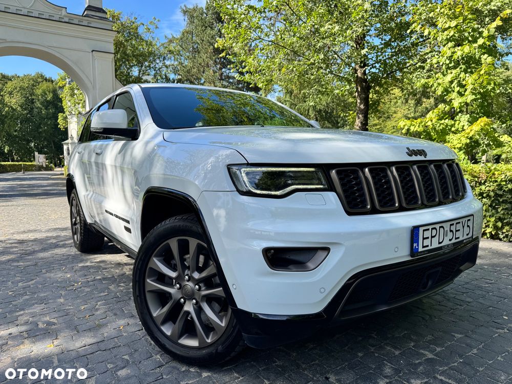 Jeep Grand Cherokee 3.0I Multijet 75th Anniversary - 2