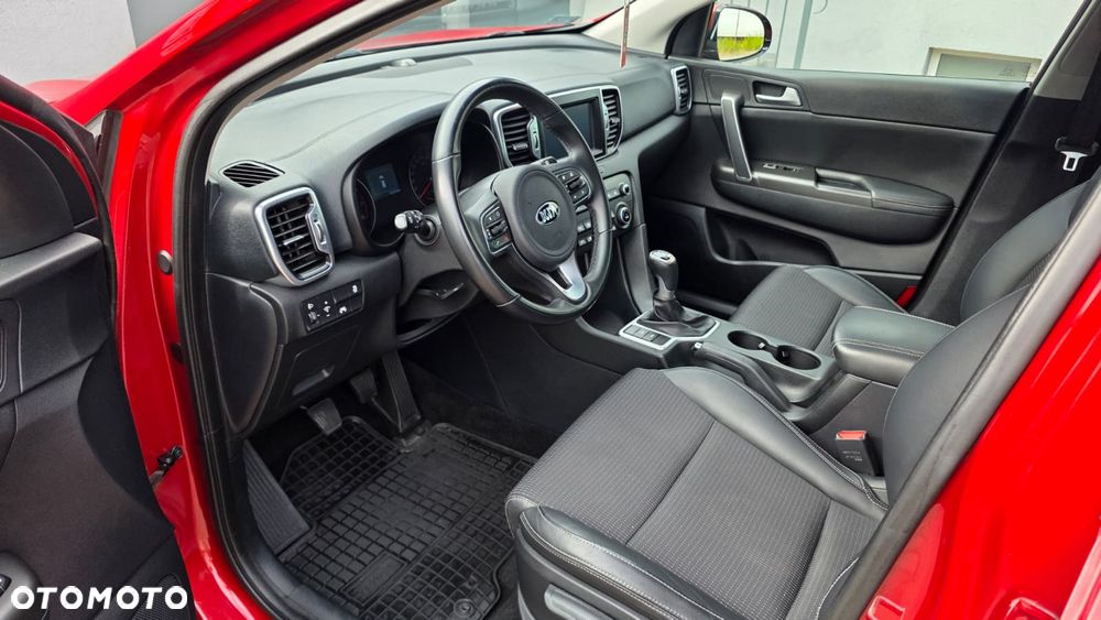 Kia Sportage - 27