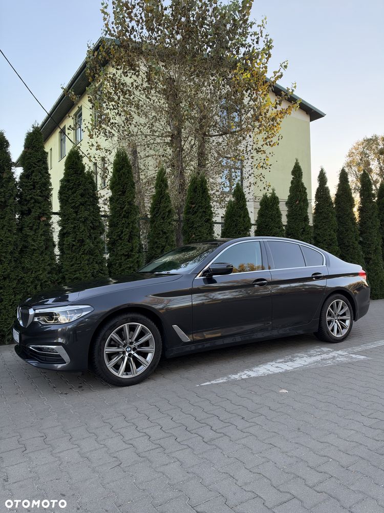 BMW Seria 5