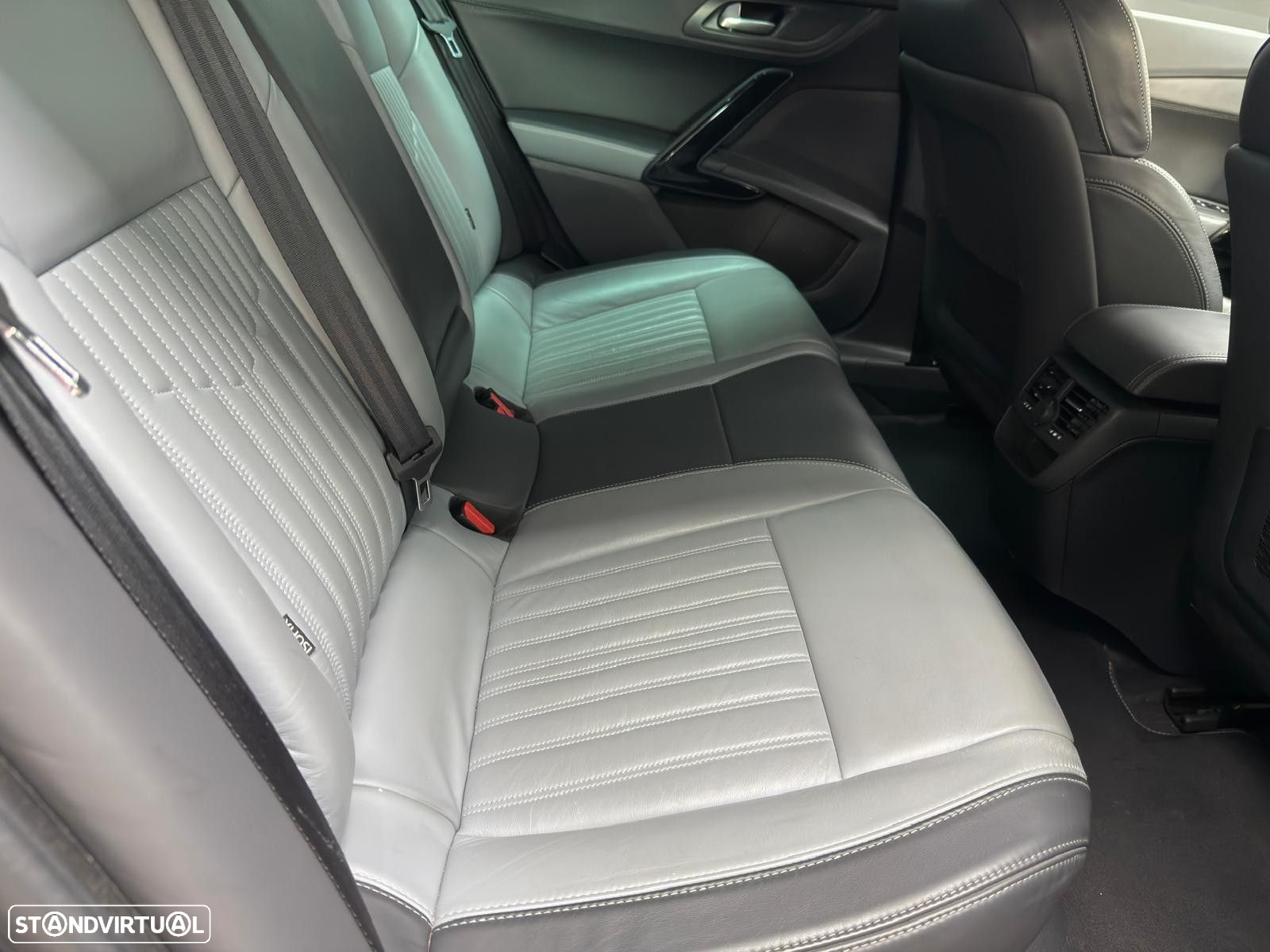 Peugeot 508 RXH 2.0 HDi Hybrid4 Limited Edition 2-Tronic - 47