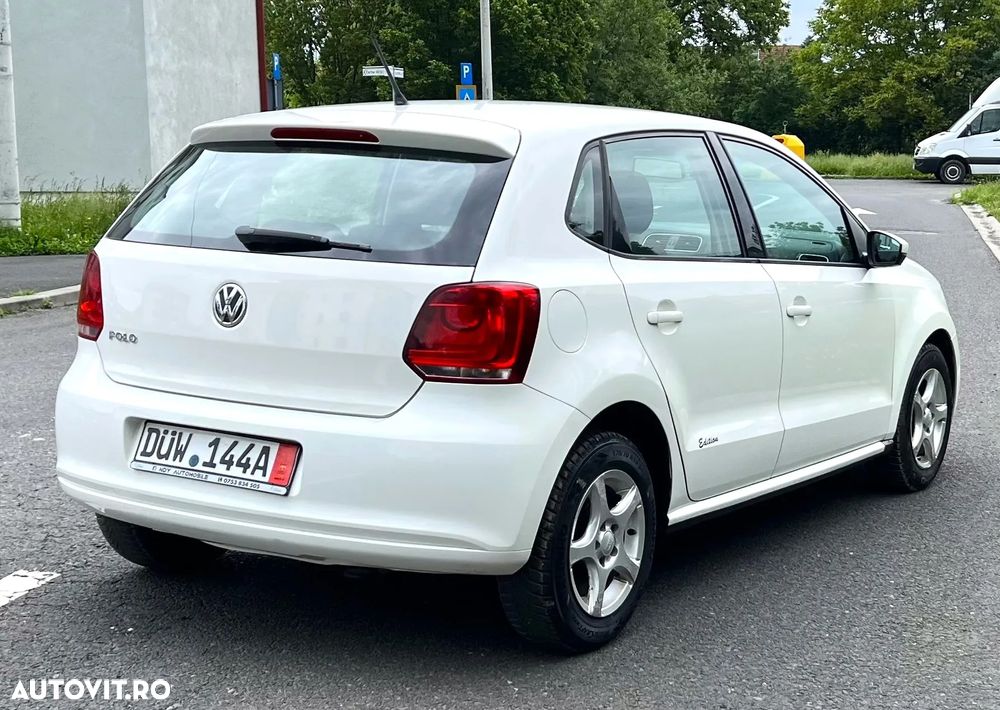 Volkswagen Polo 1.2 Tour Edition - 6