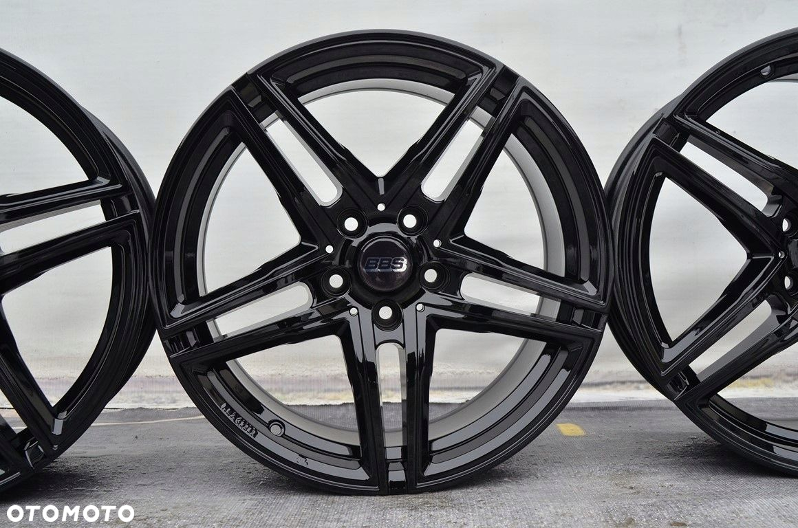 Felgi 7,5x17 5x112 Audi A3 8P 8V A4 b7 b8 b9 Merc W204 W205 VW Golf Passat - 9