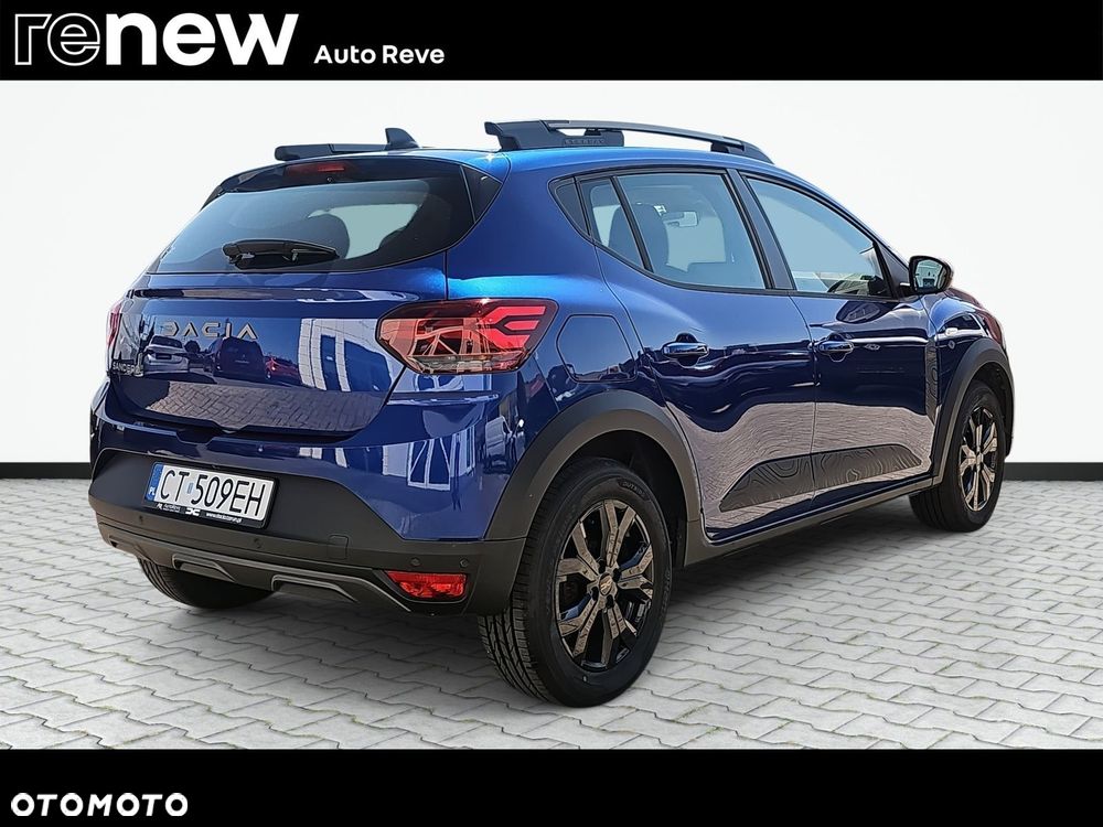 Dacia Sandero Stepway - 6