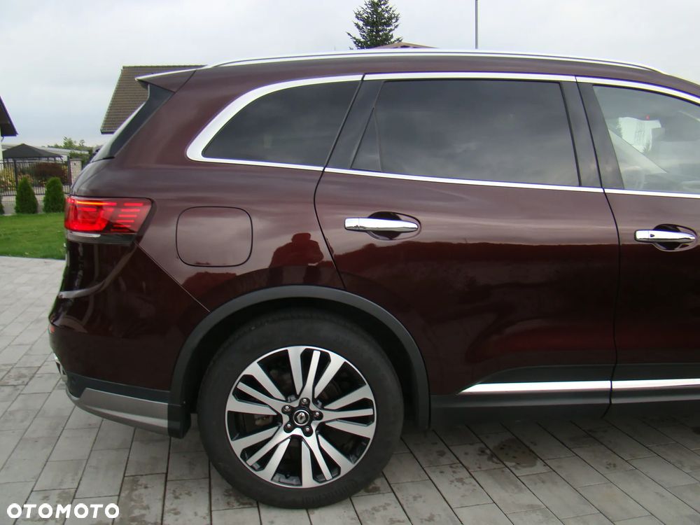 Renault Koleos 2.0 Blue dCi Initiale Paris 4x4 X-Tronic - 12