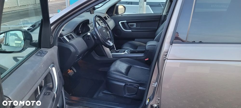 Land Rover Discovery Sport 2.0 TD4 SE - 5