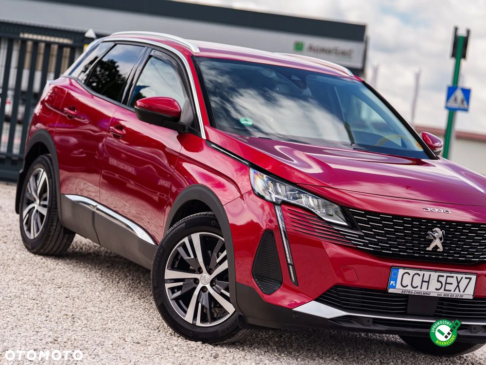 Peugeot 3008 BlueHDi 130 Stop & Start Allure - 11