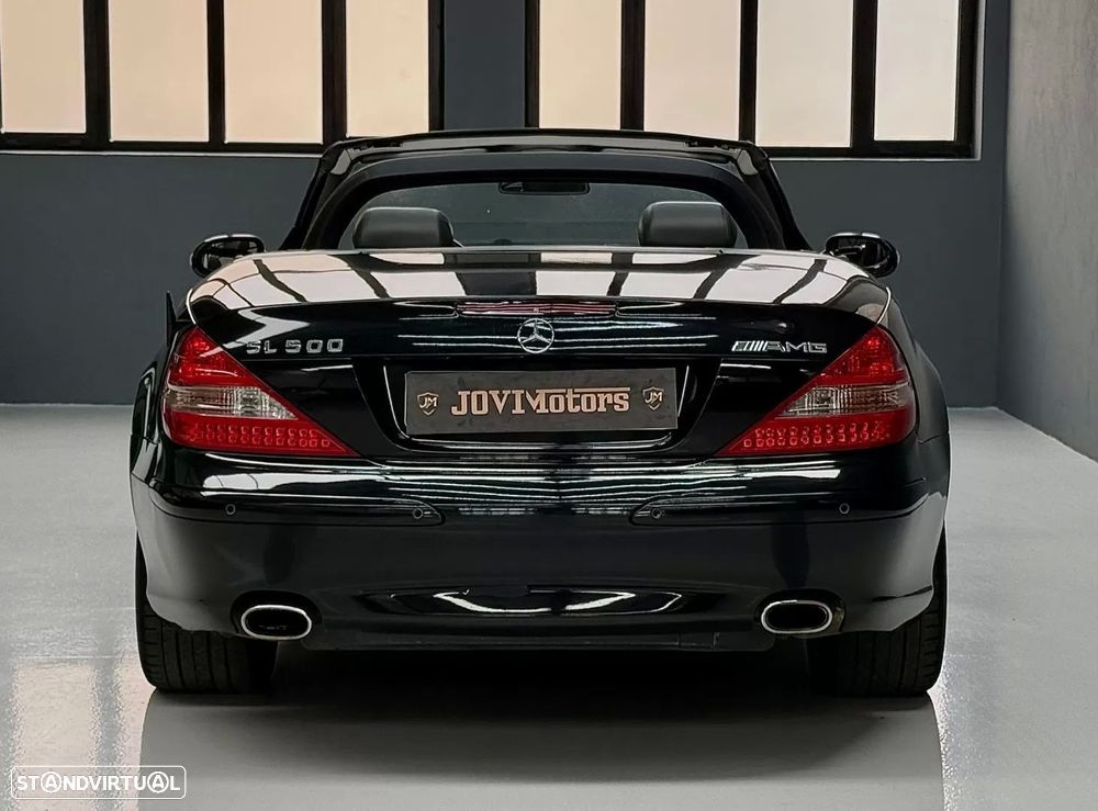 Mercedes-Benz SL 500 Standard - 5