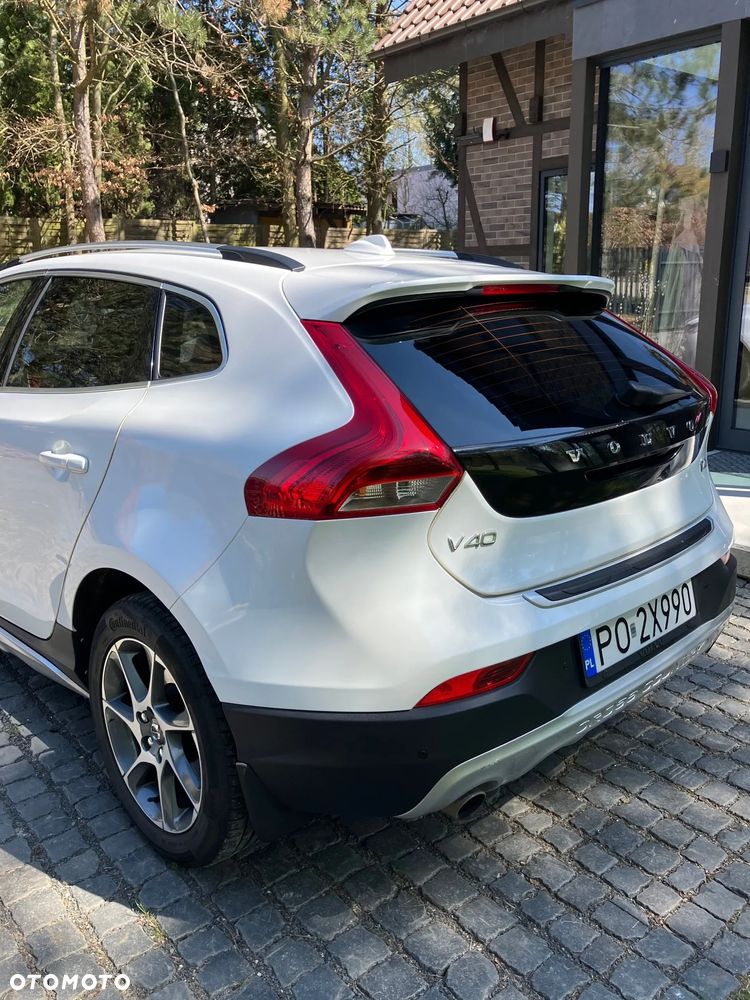 Volvo V40 T4 Drive-E Ocean Race - 5