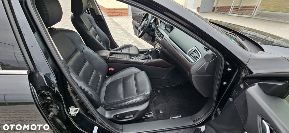 Mazda 6 Kombi SKYACTIV-D 175 Drive i-ELOOP AWD Sports-Line - 20
